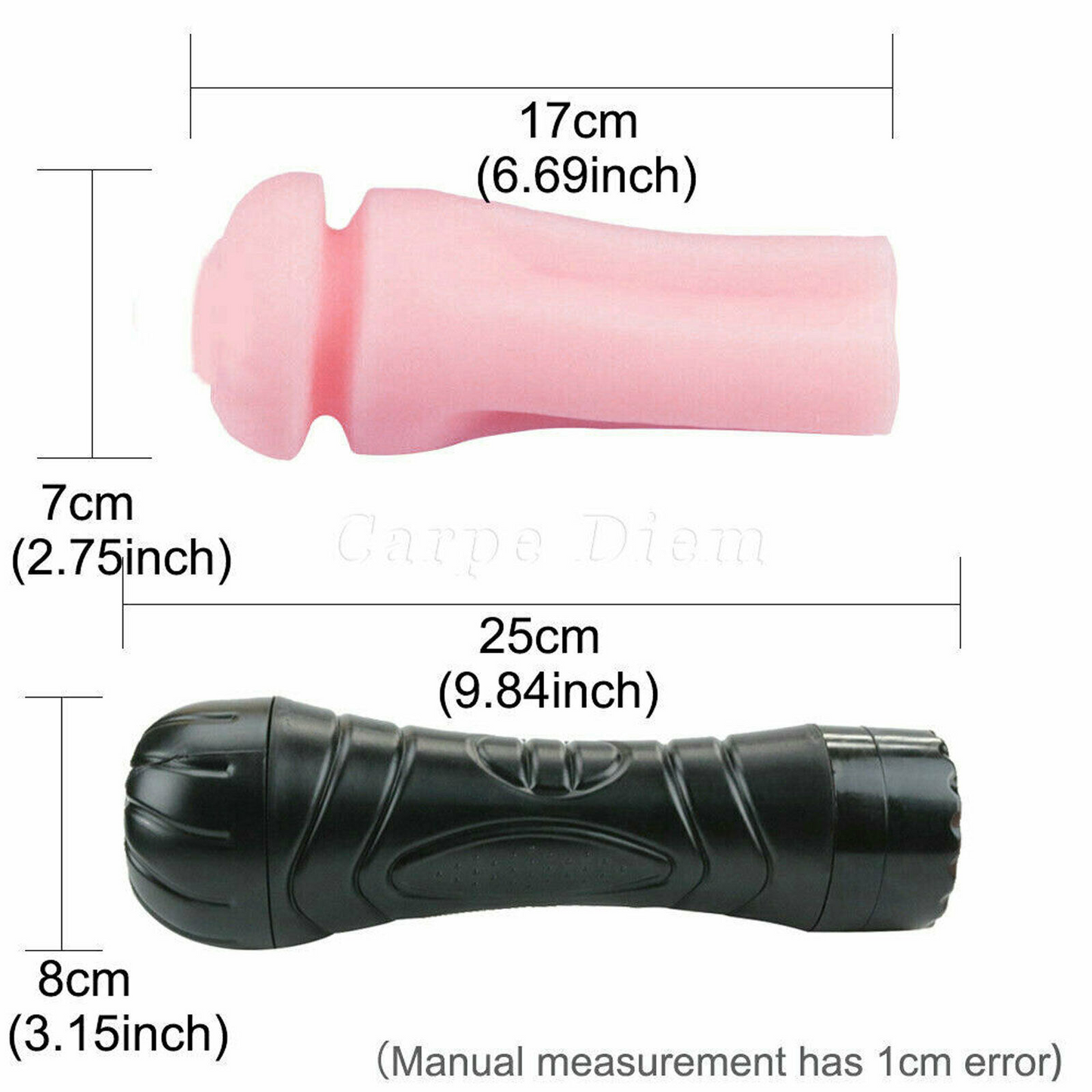 BUSSY VIBRATING FLESHLIGHT VAGINA