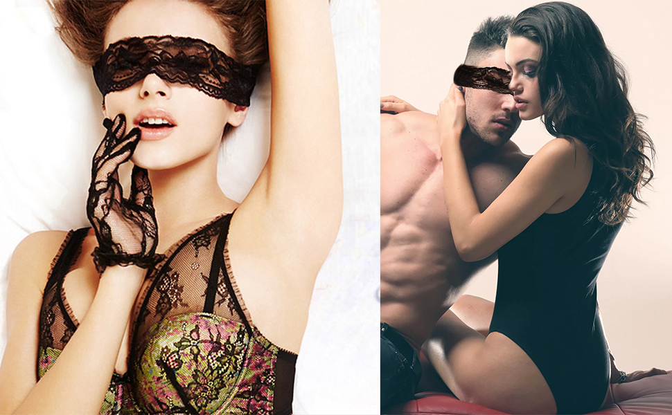 Fifty Shades Btetta Eye Mask