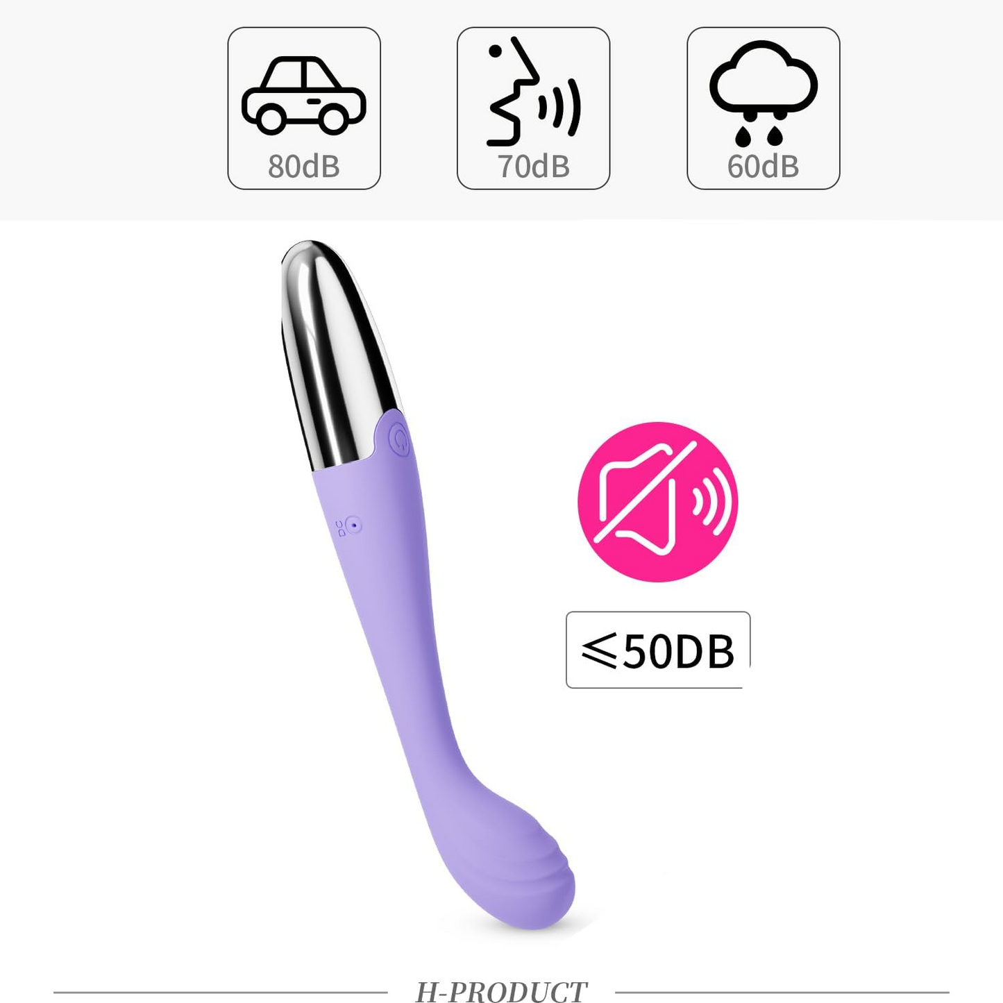 Lara G-Spot Vibrator