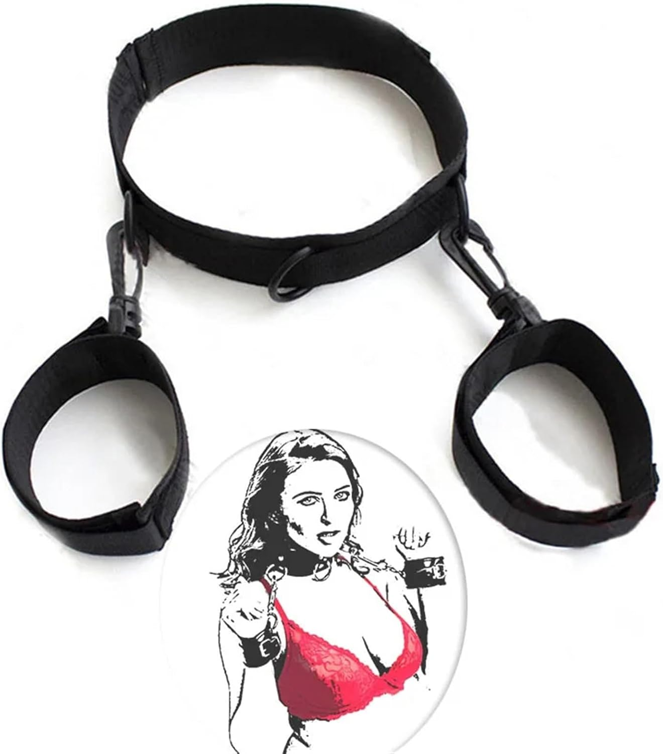 Bound Together Collar Bdsm Lebanon
