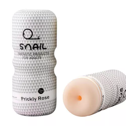 Snail PRICKLY ROSE - Anal Sex Male Masturbator Badroomshop Snail PRICKLY ROSE - Anal Sex Male Masturbator Badroomshop