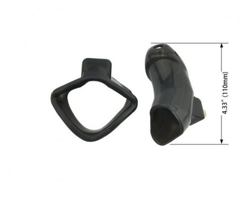 Birdlock -100% Silicone Chastity