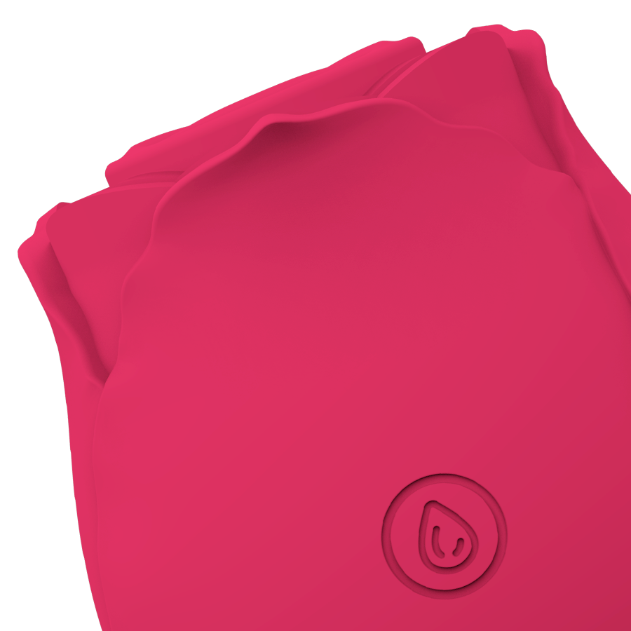 MIA ROSE AIR WAVE STIMULATOR LIMITED EDITION - RED