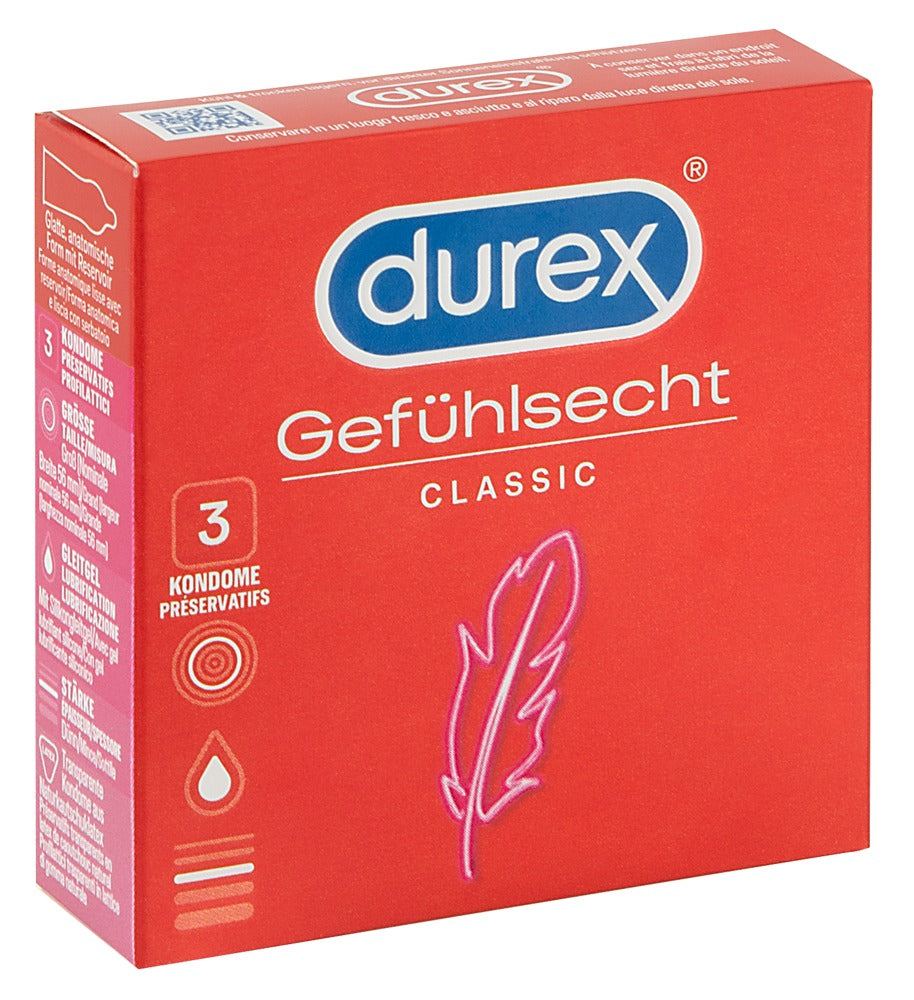 Durex Pleasure Box Ltd. Edition