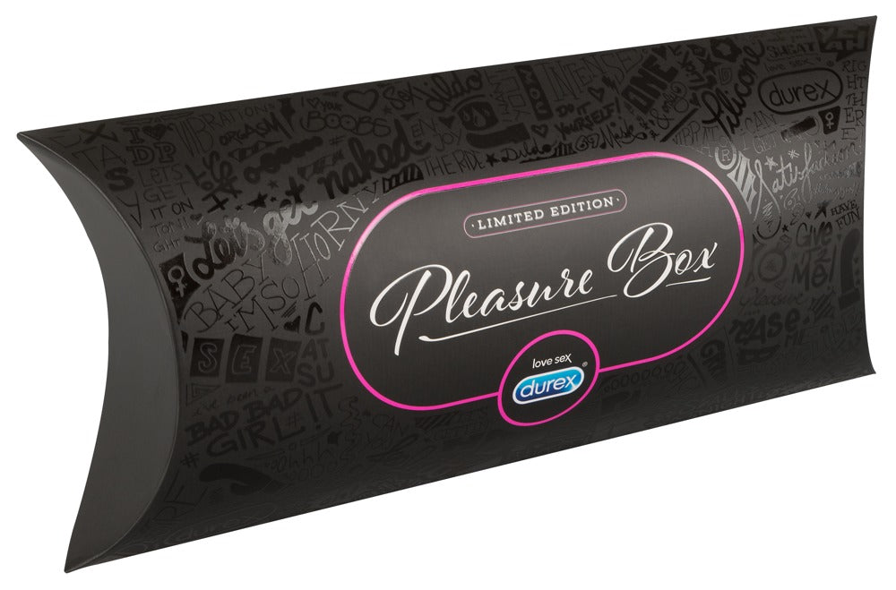 Durex Pleasure Box Ltd. Edition