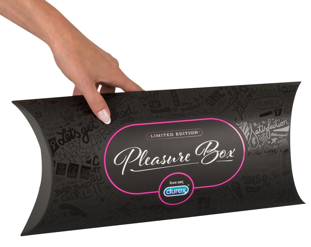 Durex Pleasure Box Ltd. Edition