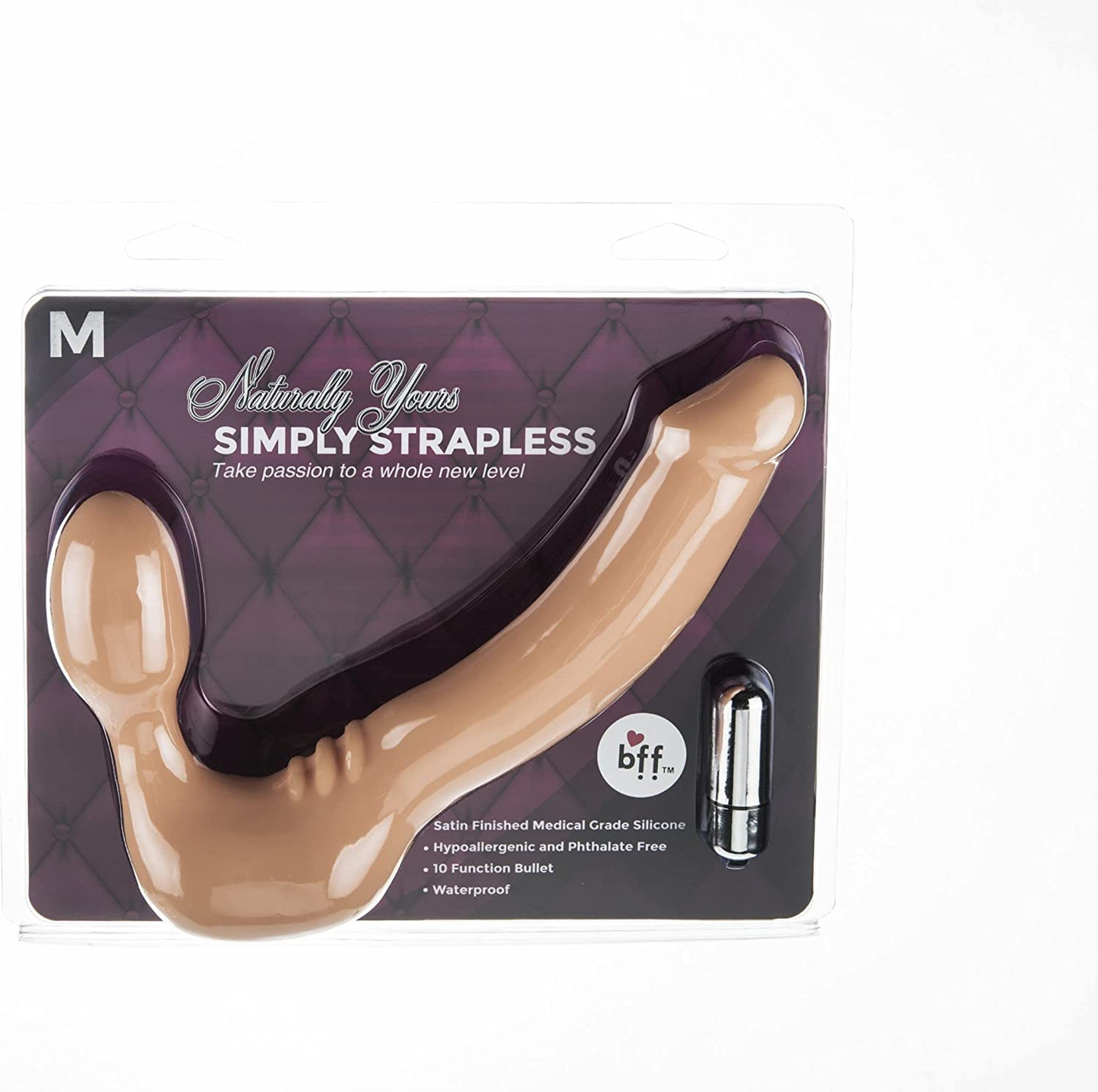 Strap-On-Me Dildo Strapless Strap On