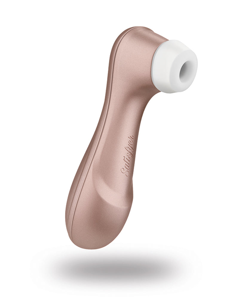 SATISFYER - PRO 2 GENERATION 2 - AIR PULSE VIBRATOR