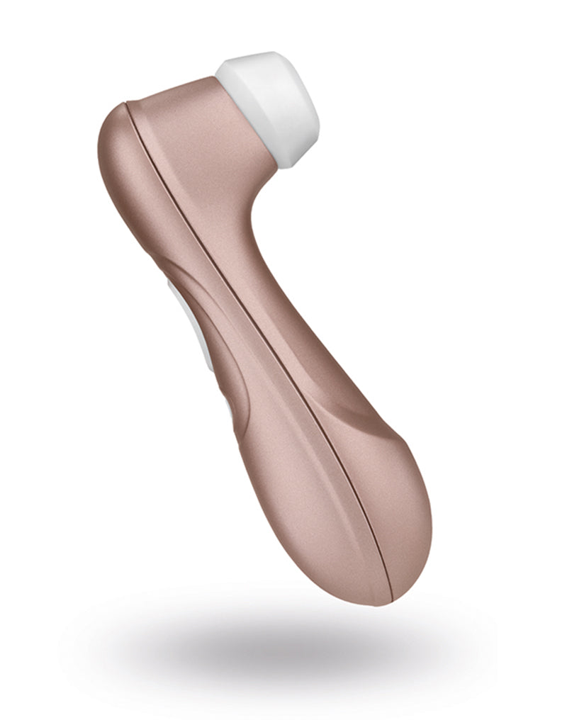 SATISFYER - PRO 2 GENERATION 2 - AIR PULSE VIBRATOR