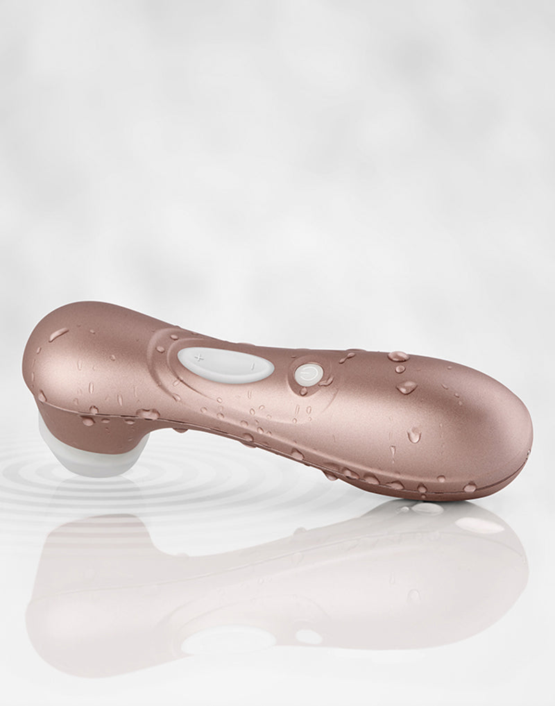 SATISFYER - PRO 2 GENERATION 2 - AIR PULSE VIBRATOR