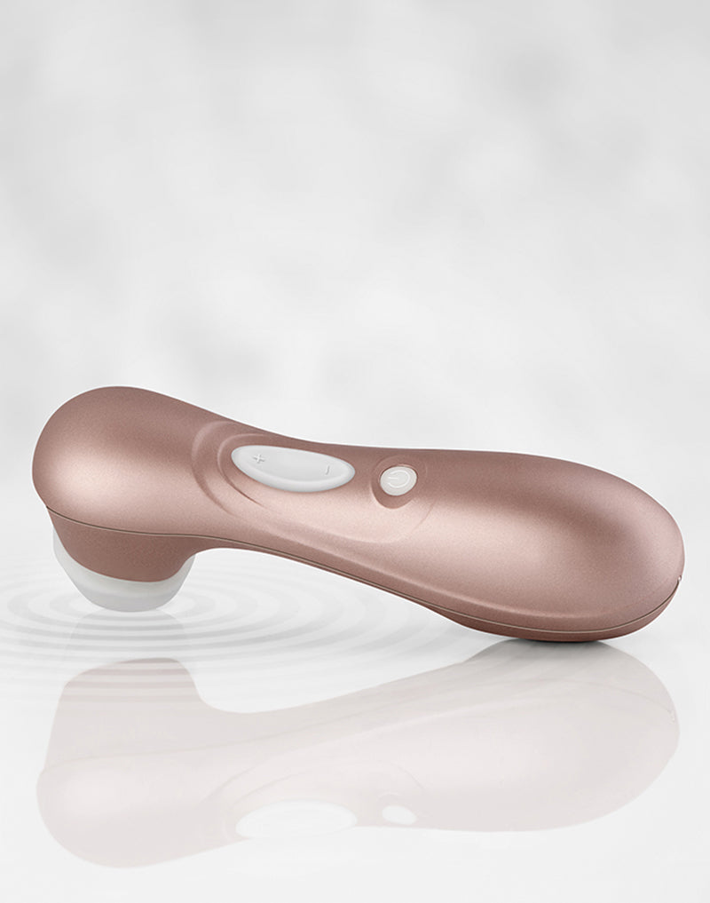 SATISFYER - PRO 2 GENERATION 2 - AIR PULSE VIBRATOR