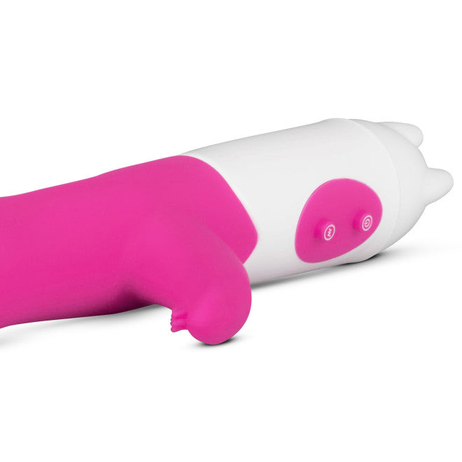 Petite Piper G-spot Vibrator - Pink