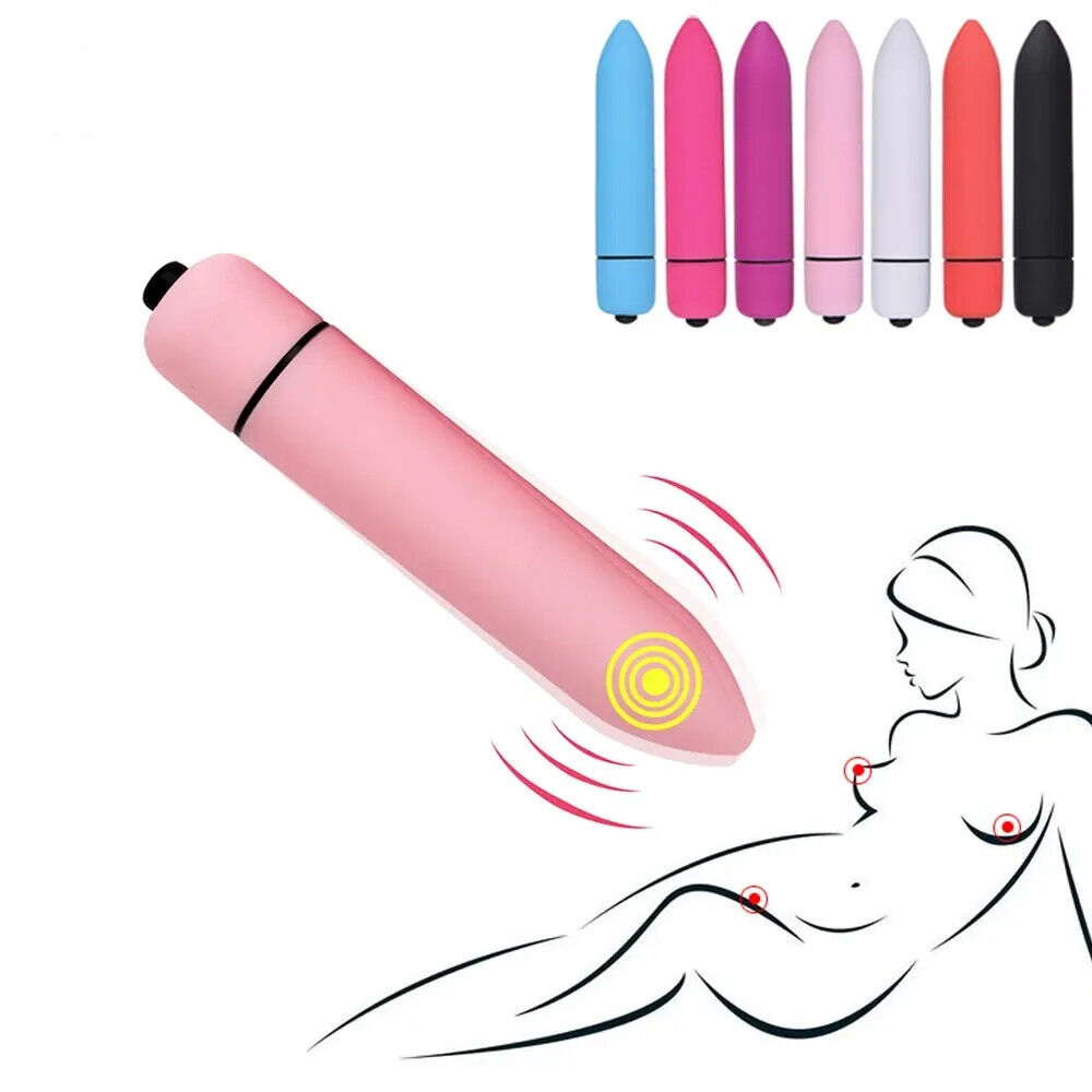 OHMAMA MINI VIBRATING BULLET