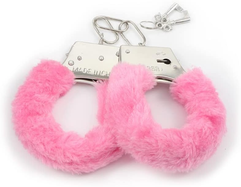 What Are Fluffy Handcuffs Used For