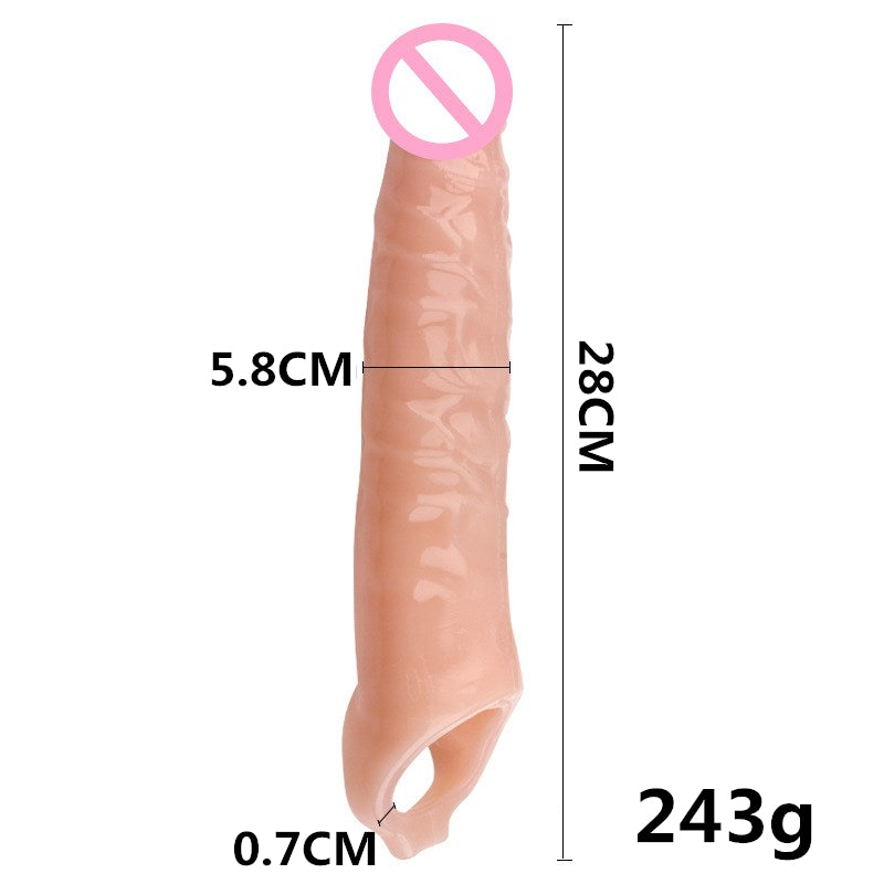 Super Stallion Xlarge Penis Extension