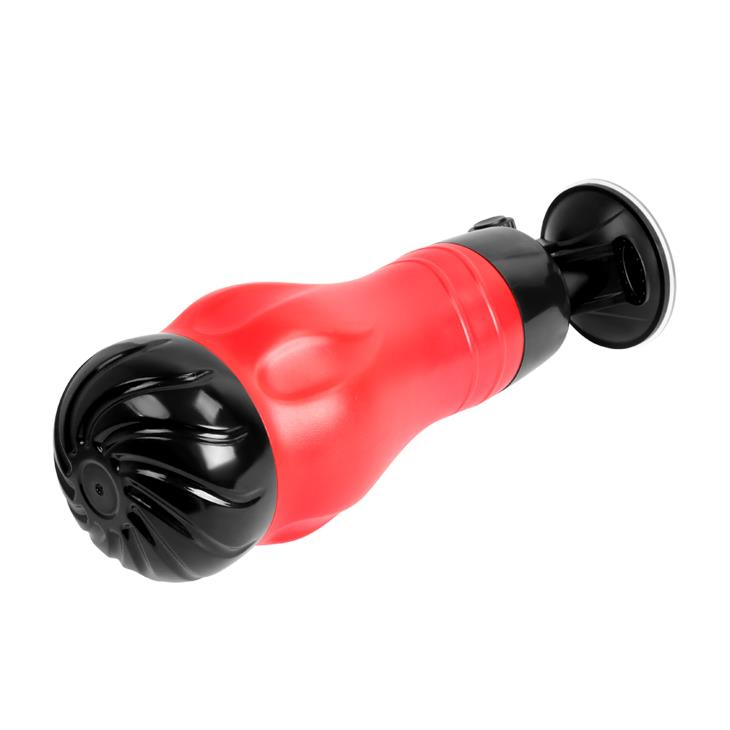 CRAZY BULL FLORA VOICE +VIBRATOR+SUCTION