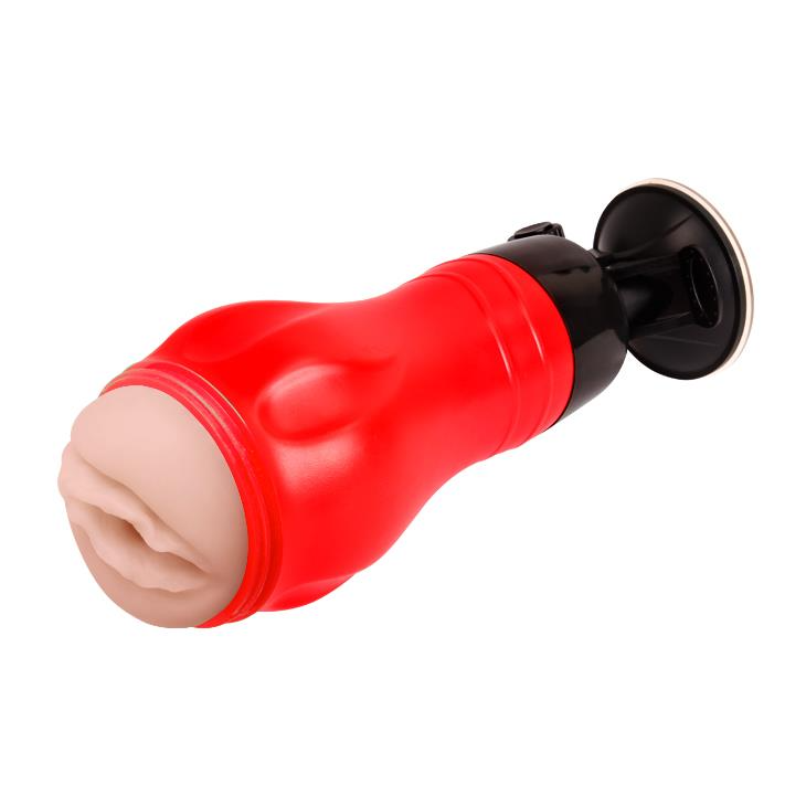 CRAZY BULL FLORA VOICE +VIBRATOR+SUCTION