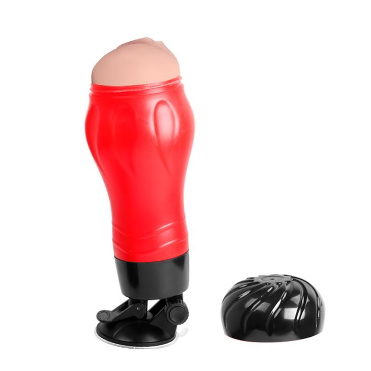 CRAZY BULL FLORA VOICE +VIBRATOR+SUCTION