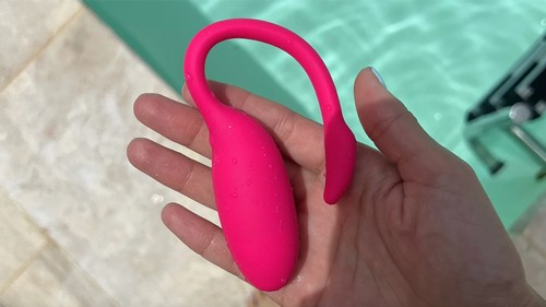 Nympho Flamingo Wireless Vibrator 2.0 MAGIC MOTION APP Badroomshop Nympho Flamingo Wireless Vibrator 2.0 MAGIC MOTION APP Badroomshop