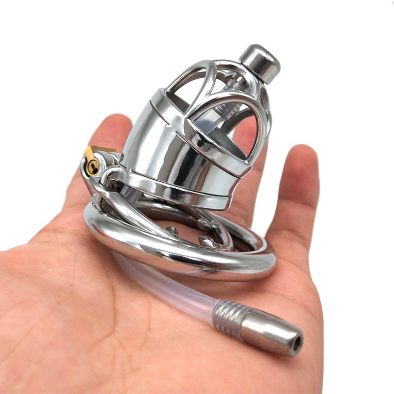 Medical FRRK 6cm Anti-derailment Chastity Cage