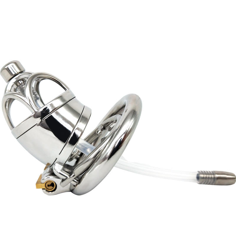 Medical FRRK 6cm Anti-derailment Chastity Cage