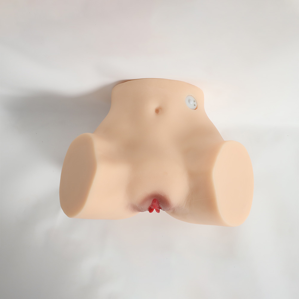 4.5 KG Ultimate Pleasure Companion Life-Sized VIBRATING AND SUCKING Male Masturbator+Moaning Realistic Feature+Headphones