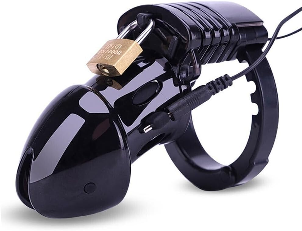 ElectraCage Male Chastity Device