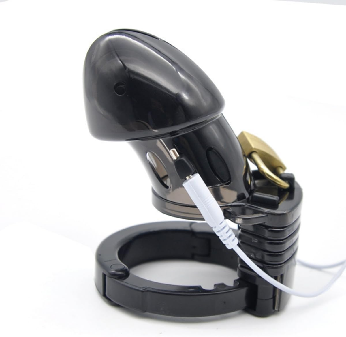 ElectraCage Male Chastity Device