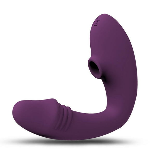 Delighter Duo Bliss Couples Vibrator-Sucking And Vibrating