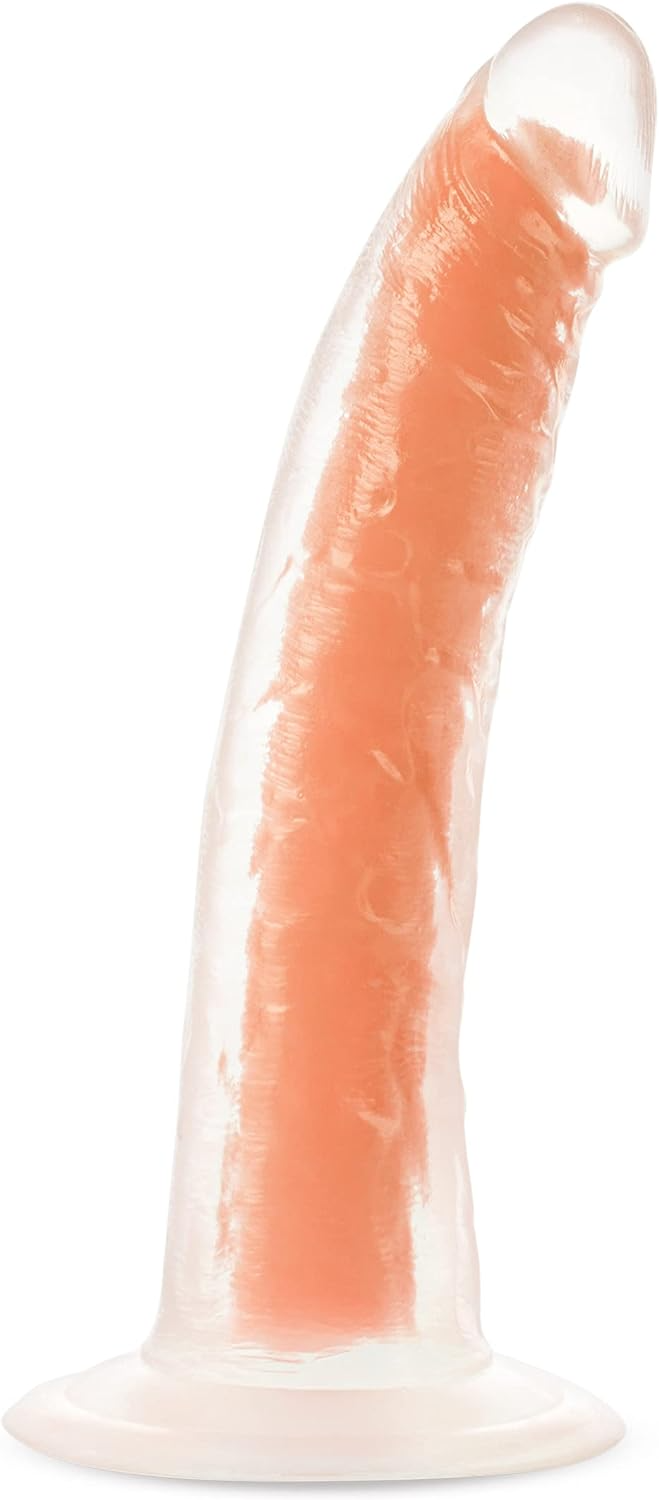 Neo Elite Glow-in-the-Dark Silicone Dildo