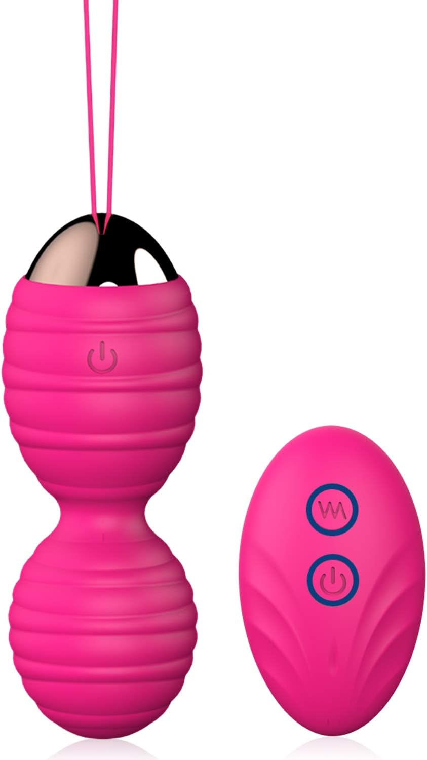 PelviFit Pro Kegel Balls With Remote Control