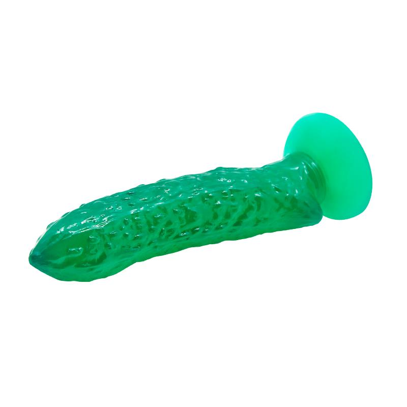 BAILE CUCUMBER SHAPED DILDO