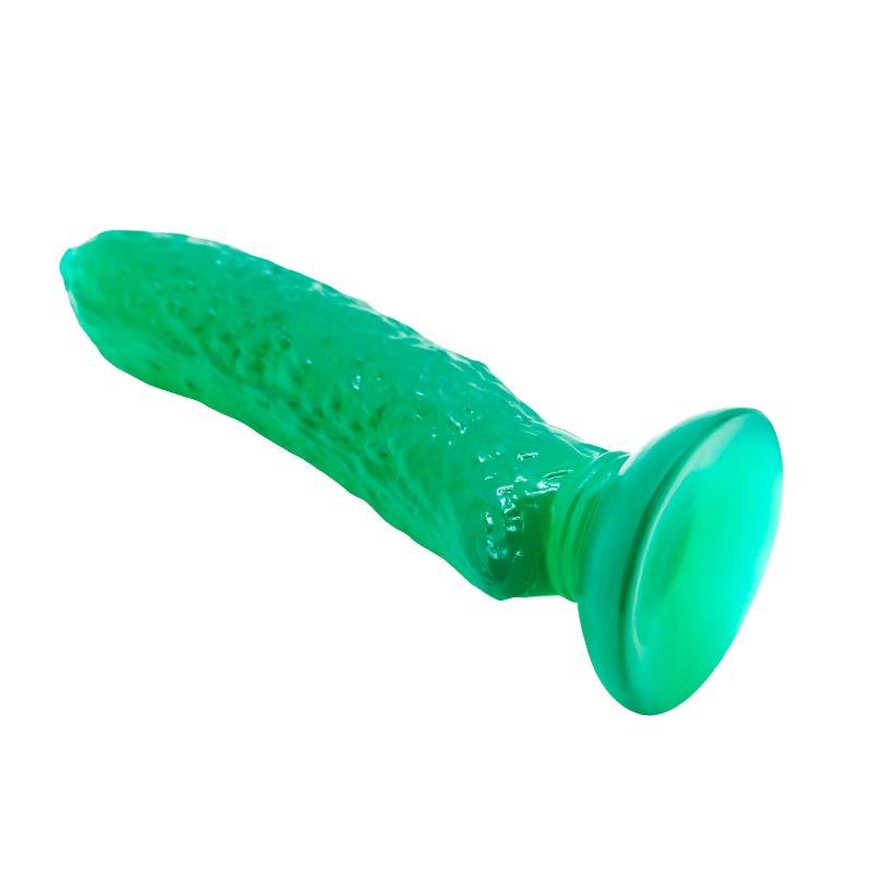 BAILE CUCUMBER SHAPED DILDO