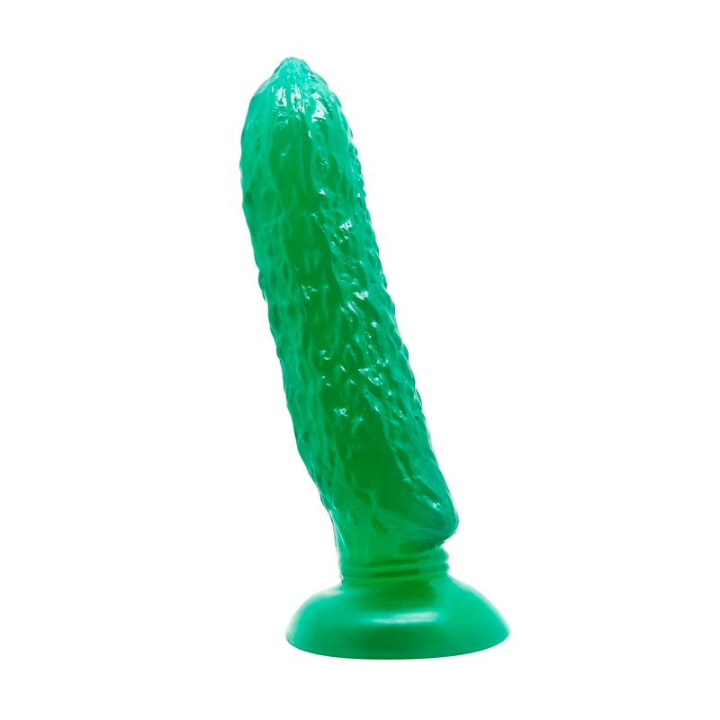 BAILE CUCUMBER SHAPED DILDO