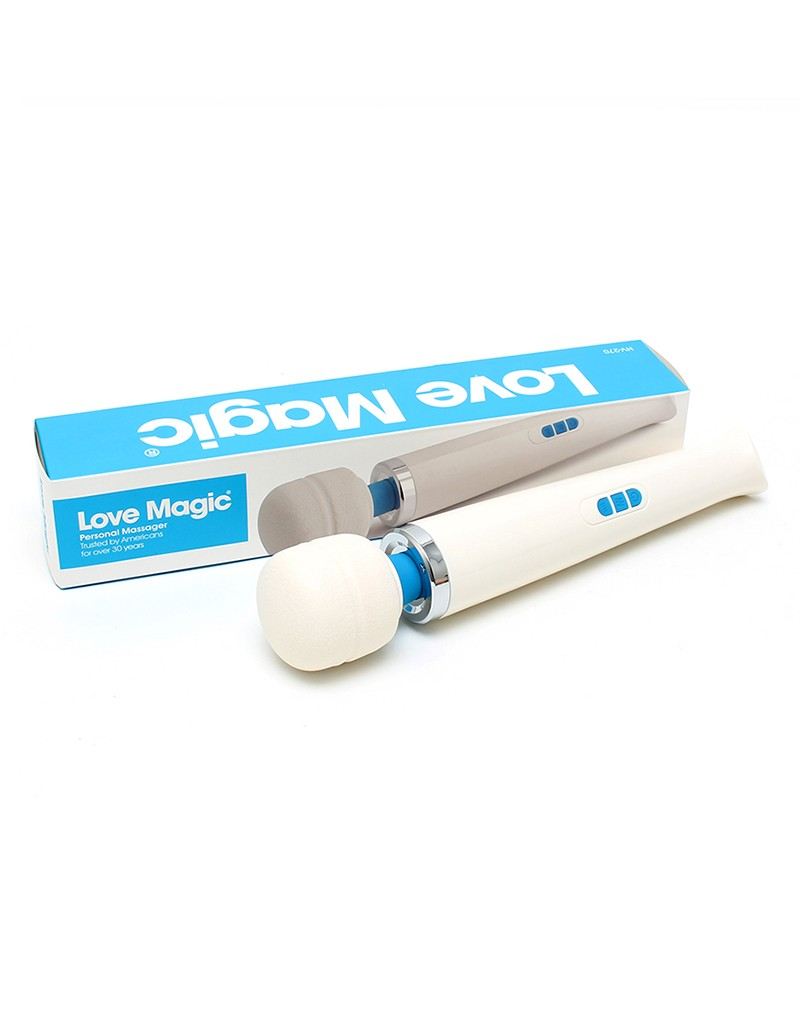 LOVE MAGIC - WAND RECHARGE CORDLESS