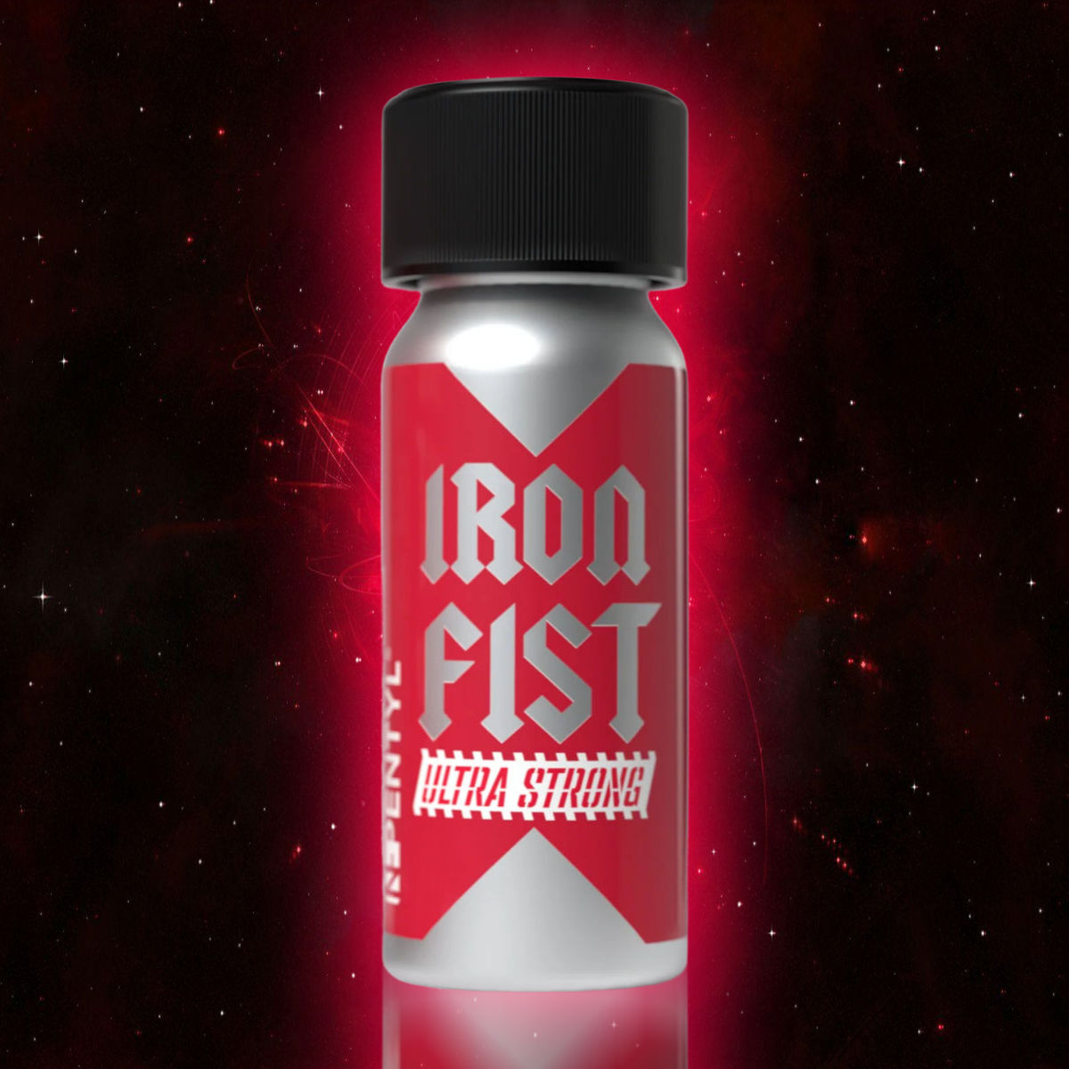 IRON FIST! ULTRA STRONG XL