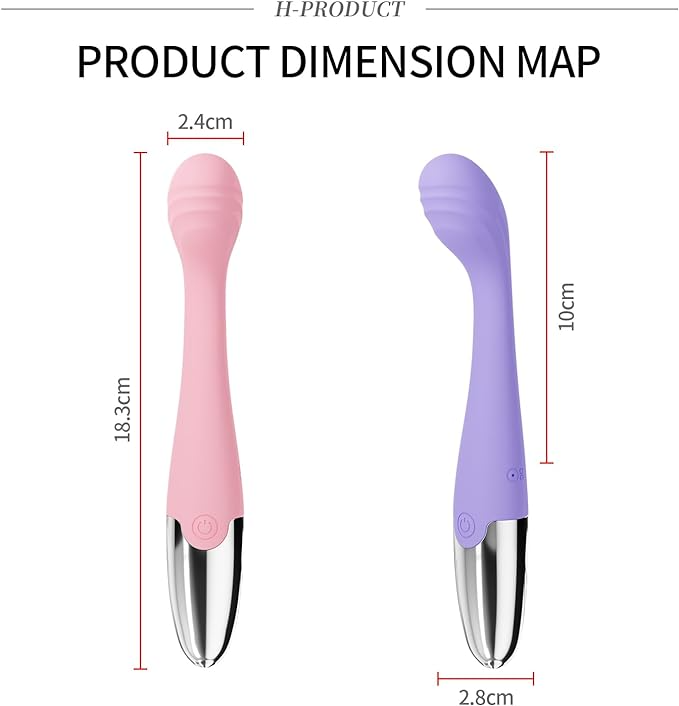 Lara G-Spot Vibrator Badroomshop Lara G-Spot Vibrator Badroomshop