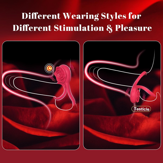 Pleazr Vibrating Cock Ring