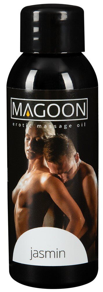 Magoon Erotic Massage Oil