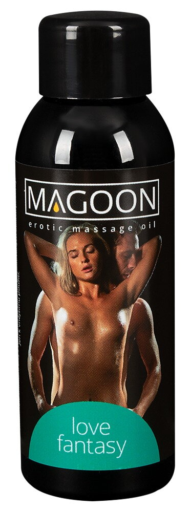 Magoon Erotic Massage Oil