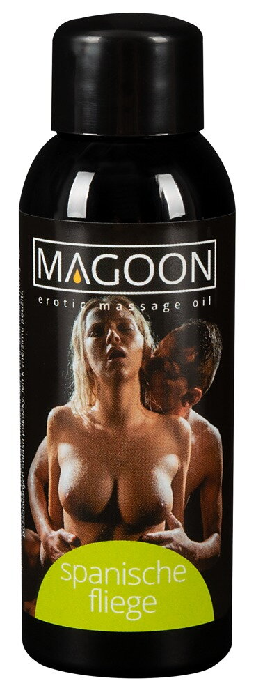 Magoon Erotic Massage Oil