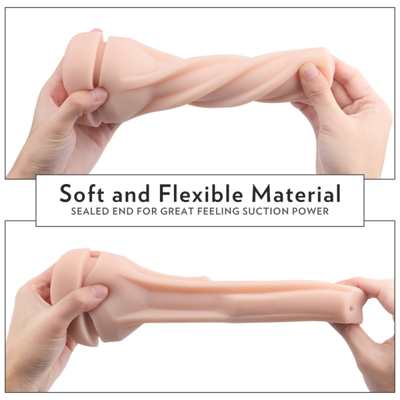 S-Hande Hercules Masturbator Cup Wireless Remote Control