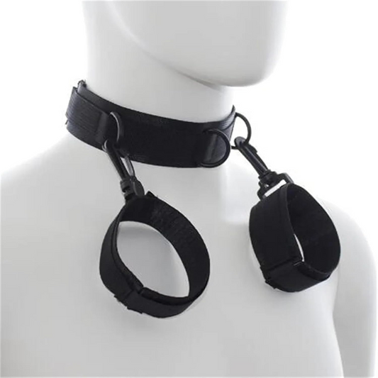 Bound Together Collar Bdsm Lebanon