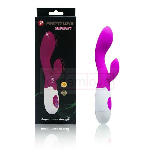 PRETTY LOVE FLIRTATION - BRIGTHY VIBRATOR