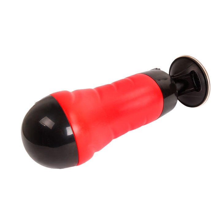 CRAZY BULL FLORA VOICE +VIBRATOR+SUCTION