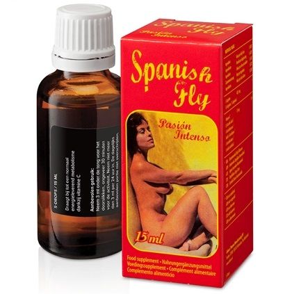 COBECO SPANISH FLY PASSION INTENSO 15ML