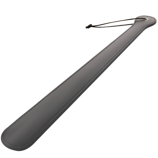 DARKNESS™ - BIGGY BLACK FETISH PADDLE 48 CM