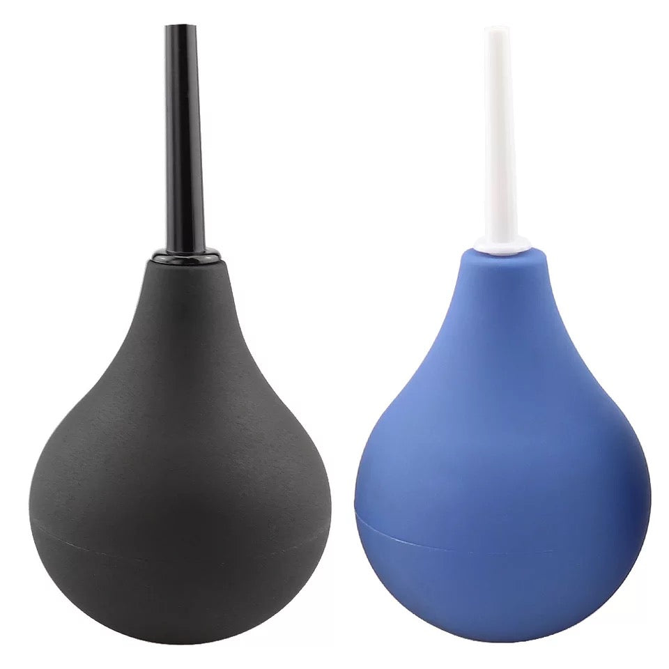 Adult Enema Bulb  Enemator Douche Anal Cleaner men/women