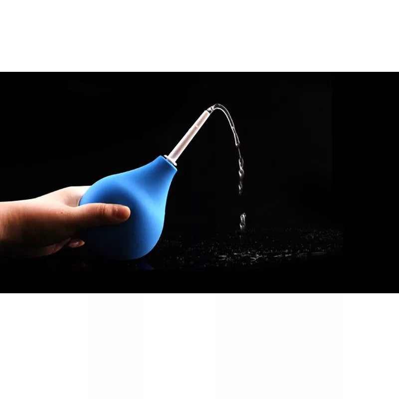 Adult Enema Bulb  Enemator Douche Anal Cleaner men/women