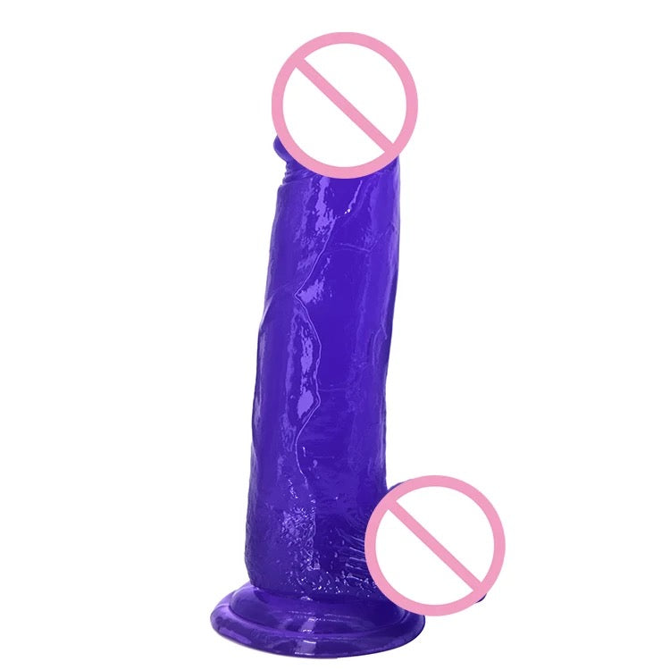 18-22cm 100% Medical Silicone Dildo